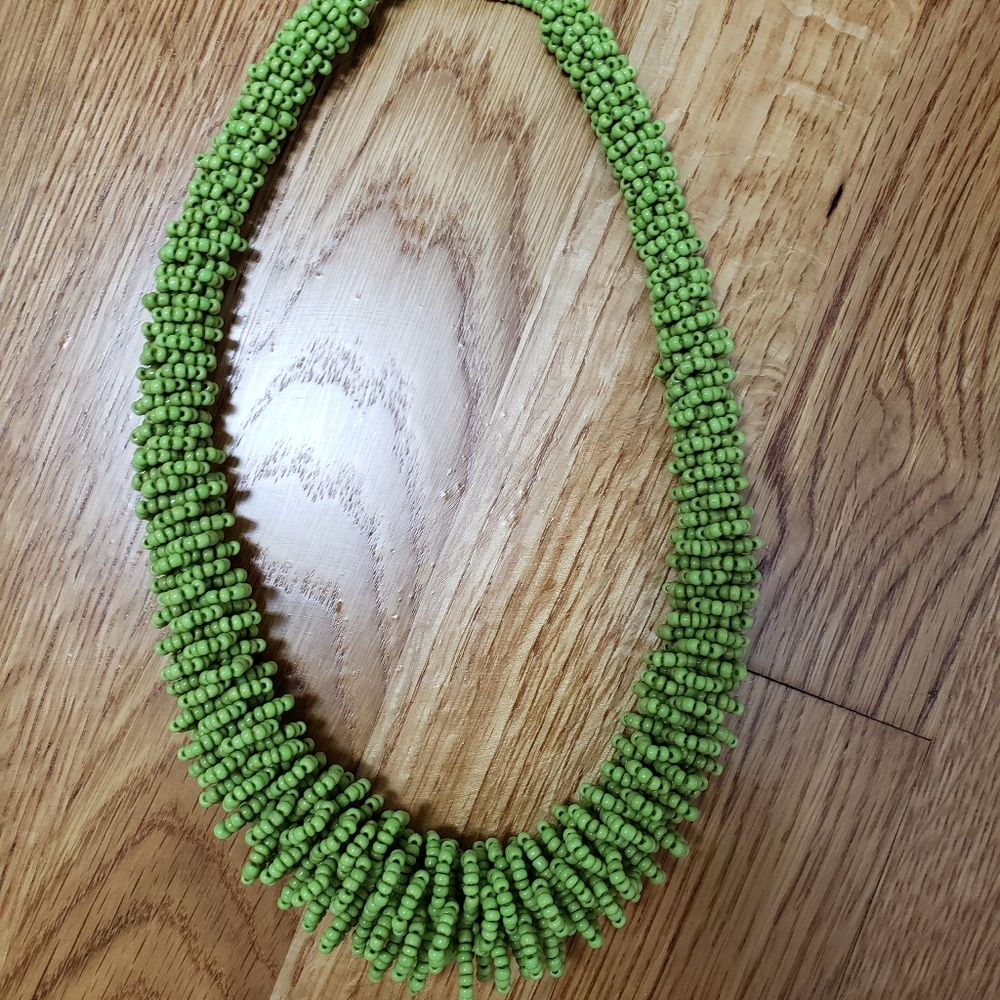 Beaded Necklace